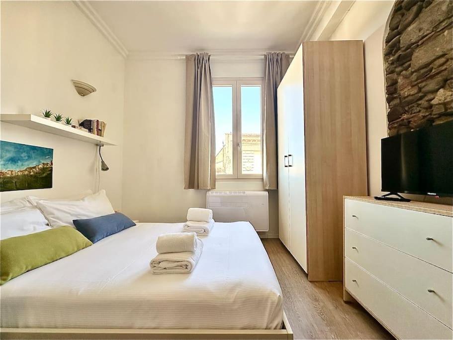 Warm Retreat In The Heart Of Florence Cls Station Apartment Luaran gambar