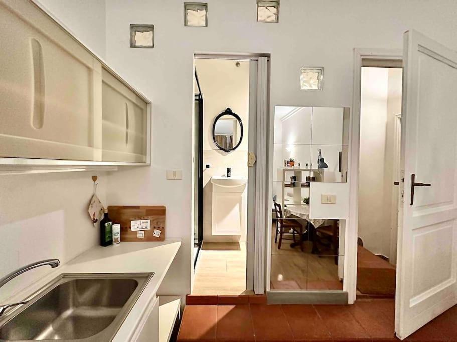 Warm Retreat In The Heart Of Florence Cls Station Apartment Luaran gambar