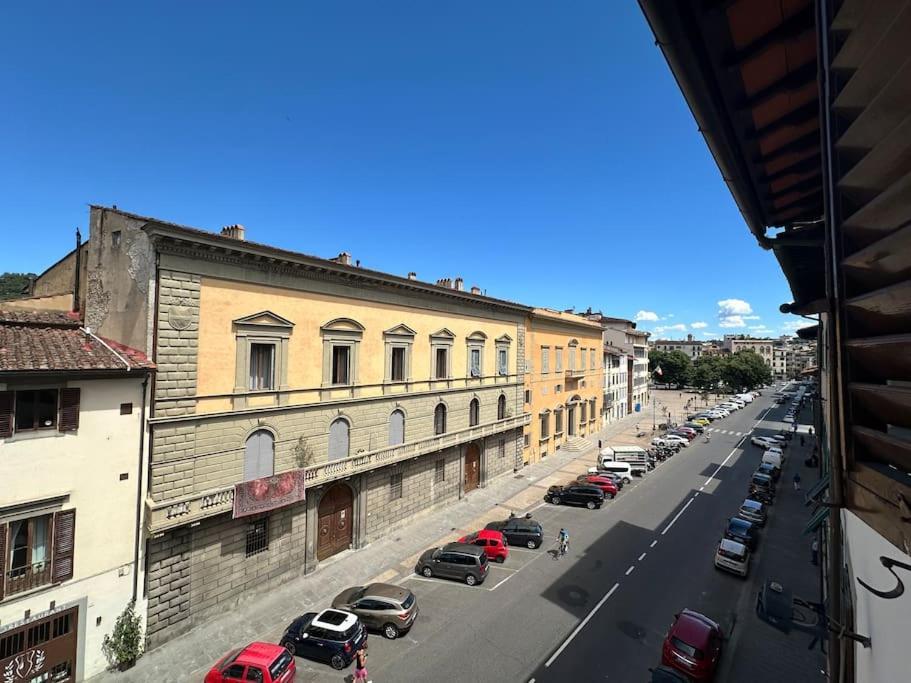 Warm Retreat In The Heart Of Florence Cls Station Apartment Luaran gambar