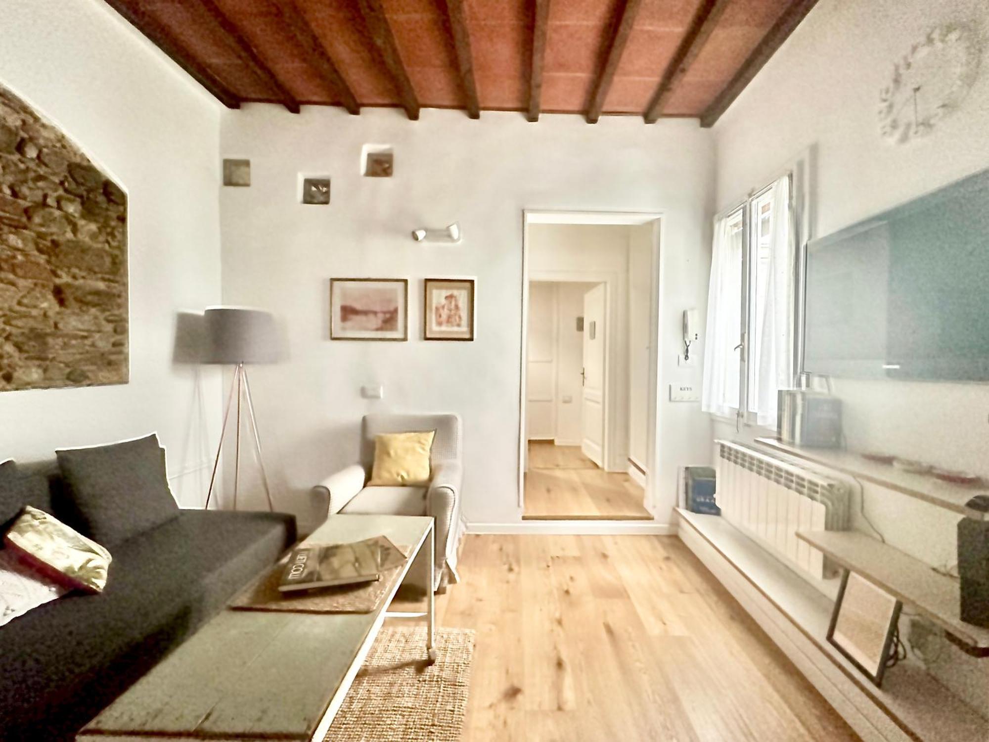 Warm Retreat In The Heart Of Florence Cls Station Apartment Luaran gambar