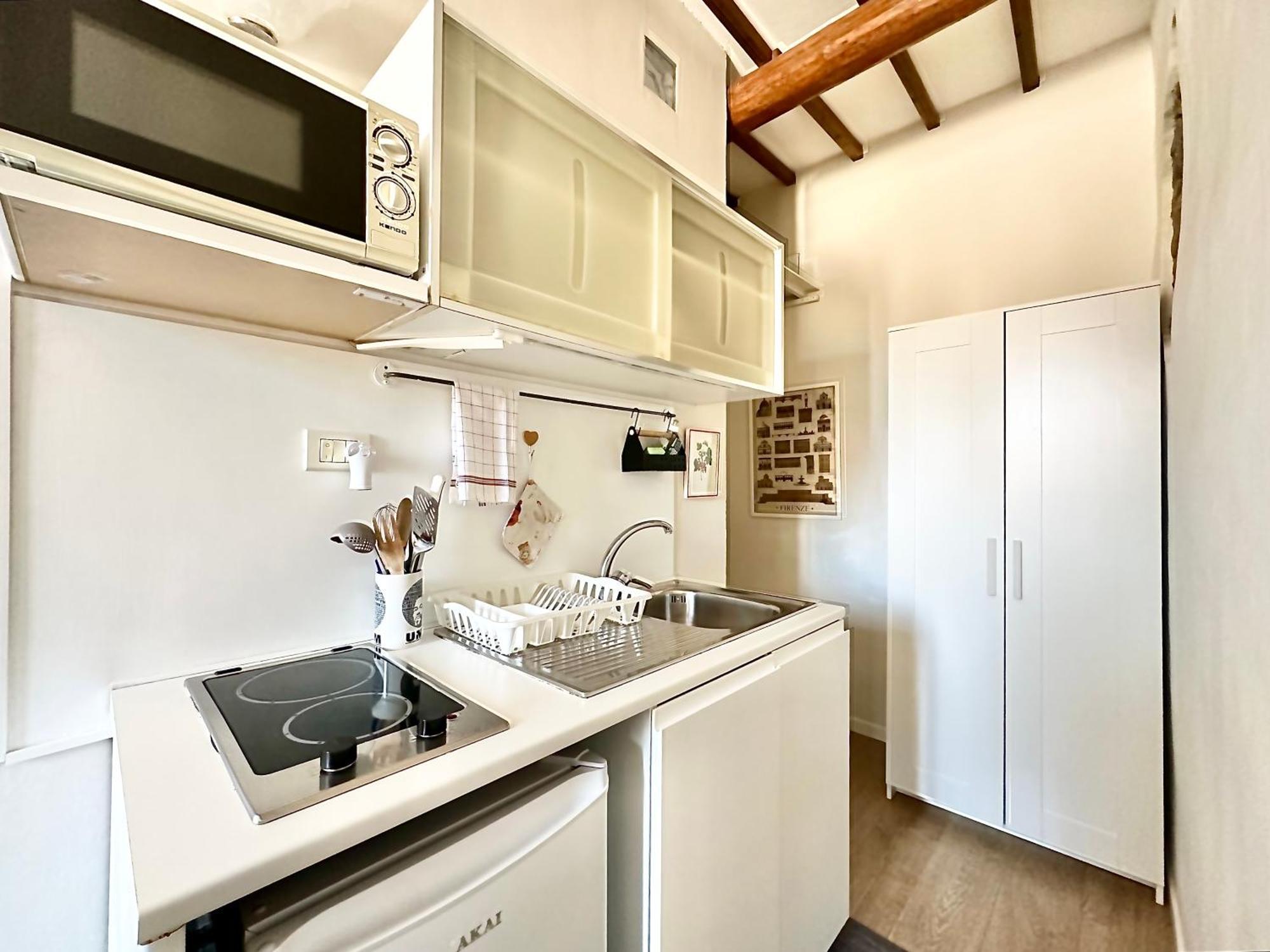 Warm Retreat In The Heart Of Florence Cls Station Apartment Luaran gambar