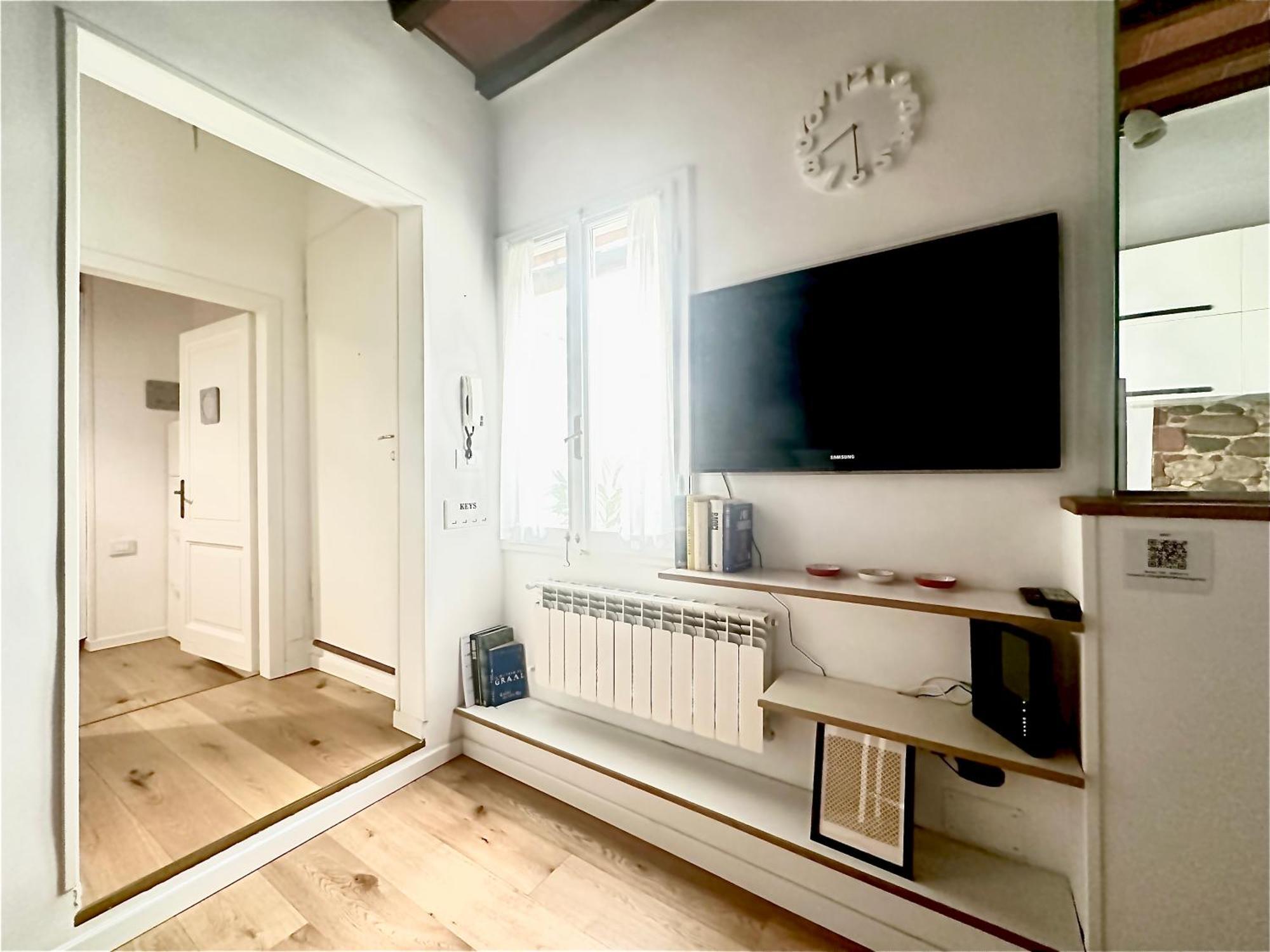 Warm Retreat In The Heart Of Florence Cls Station Apartment Luaran gambar