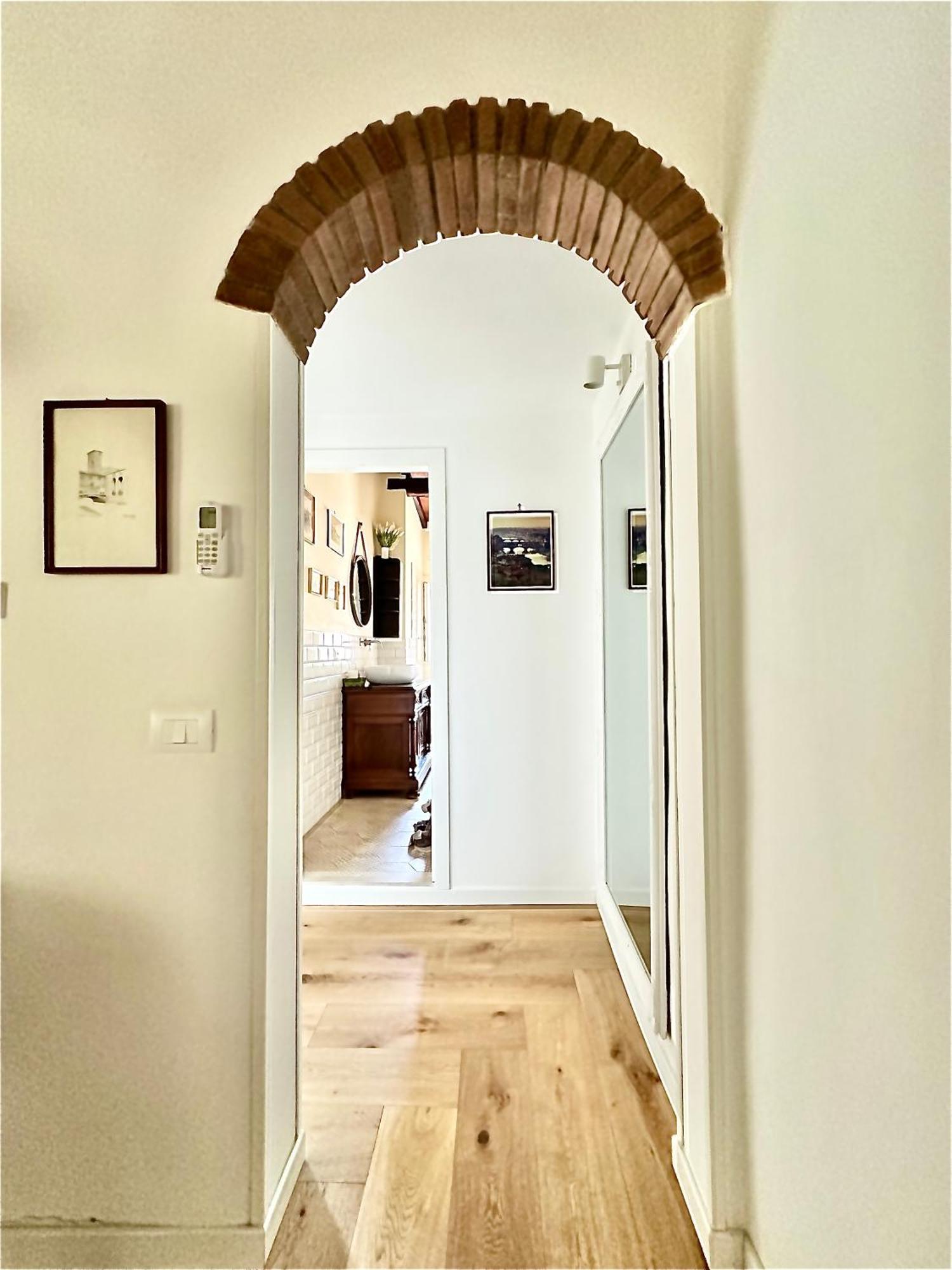 Warm Retreat In The Heart Of Florence Cls Station Apartment Luaran gambar