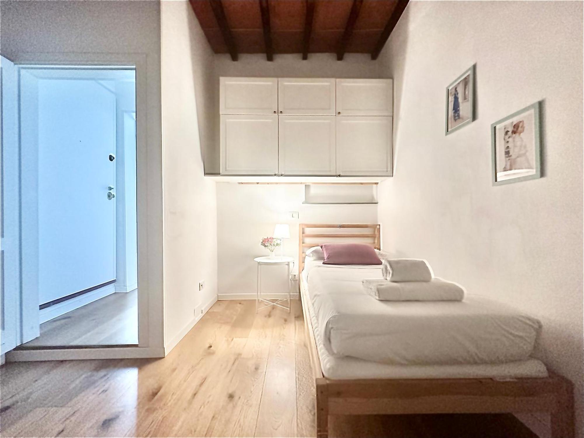 Warm Retreat In The Heart Of Florence Cls Station Apartment Luaran gambar
