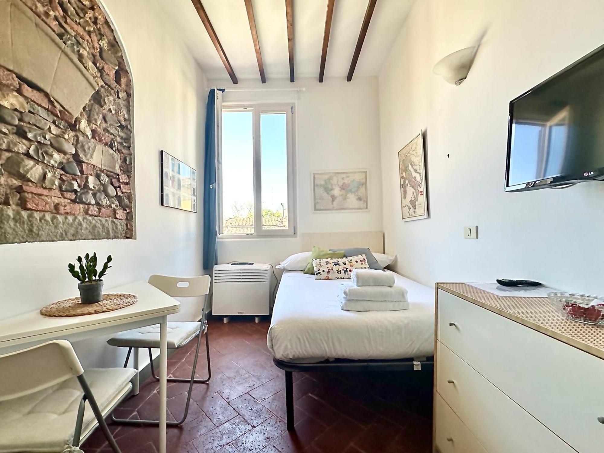 Warm Retreat In The Heart Of Florence Cls Station Apartment Luaran gambar