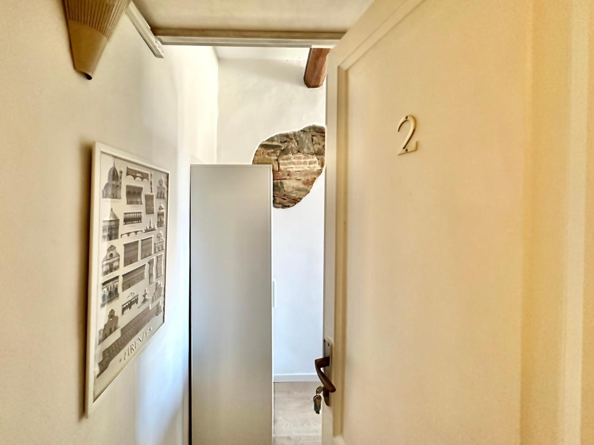 Warm Retreat In The Heart Of Florence Cls Station Apartment Luaran gambar