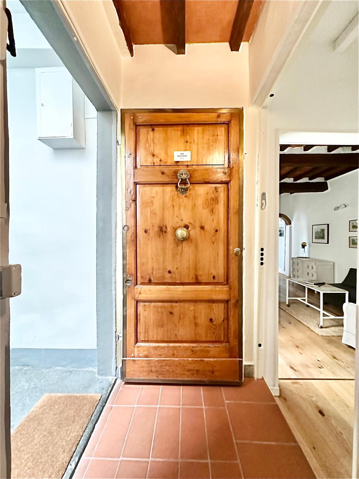 Warm Retreat In The Heart Of Florence Cls Station Apartment Luaran gambar
