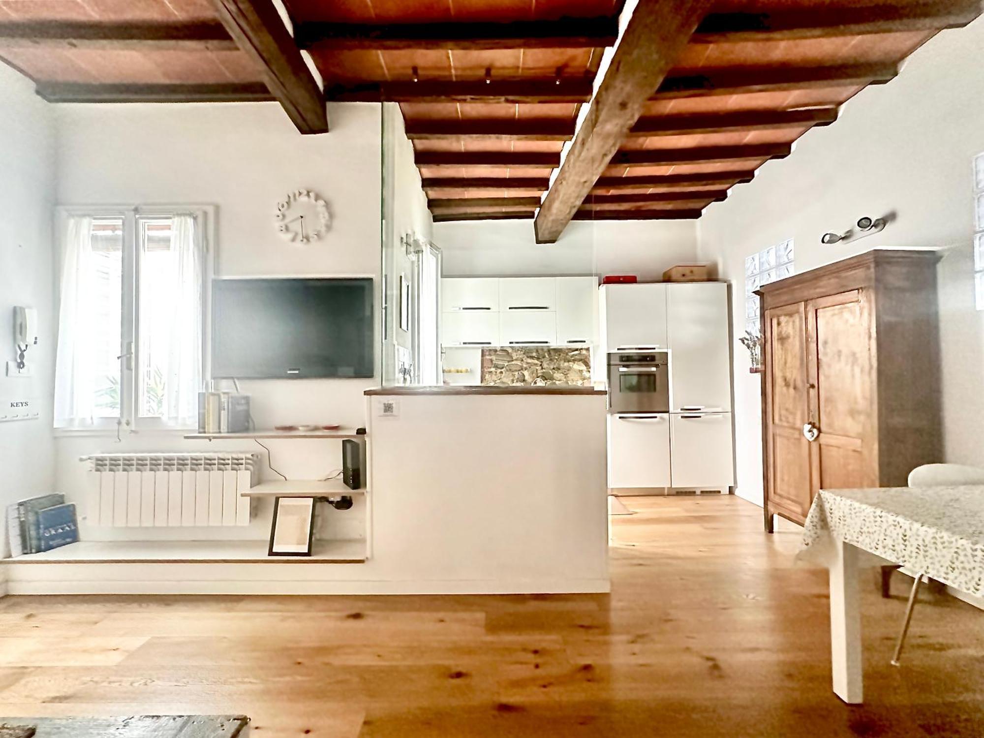 Warm Retreat In The Heart Of Florence Cls Station Apartment Luaran gambar